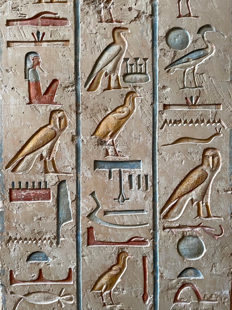 Rescued Artifacts